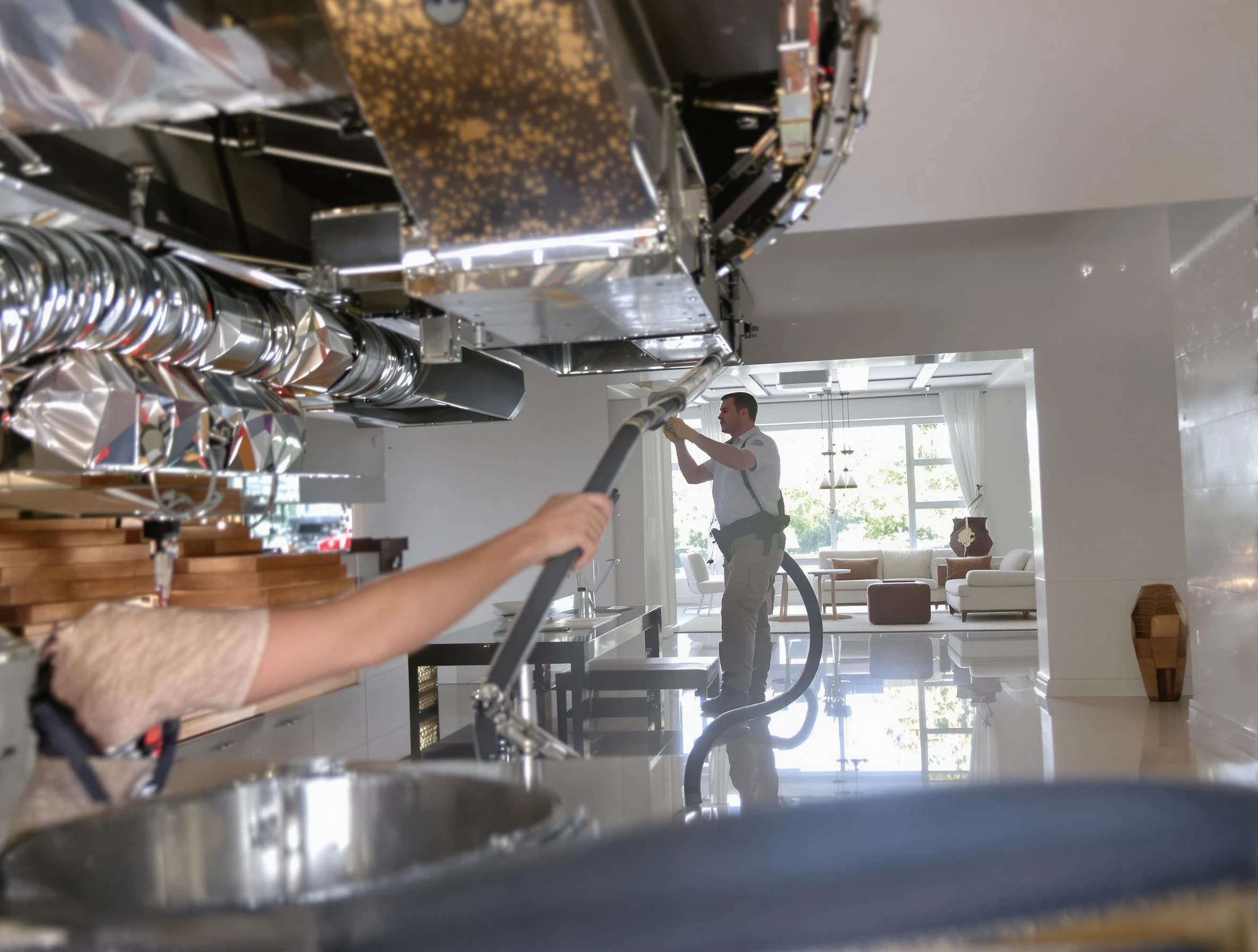 AC Duct Cleaning service in Plain City, UT