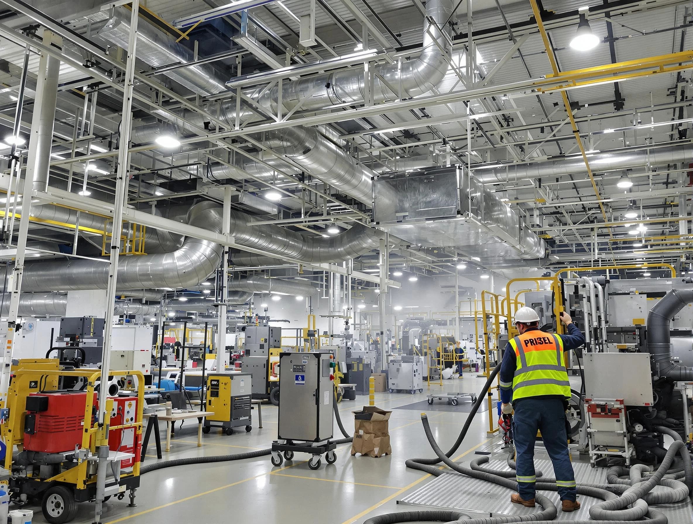 Industrial Cleaning service in Plain City, UT